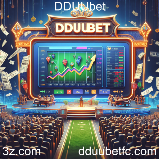 Apostas Esportivas no DDUUbet: A Aventura de Apostar