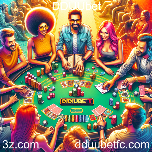 Descubra a Diversão dos Jogos de Mesa na DDUUbet